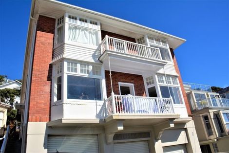 Photo of property in 17u2 Oriental Terrace, Oriental Bay, Wellington, 6011