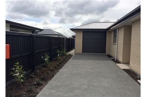 Photo of property in 10 Cleland Crescent, Kaiapoi, 7630