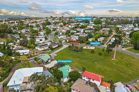 Photo of property in 2/73 Keegan Drive, Massey, Auckland, 0614