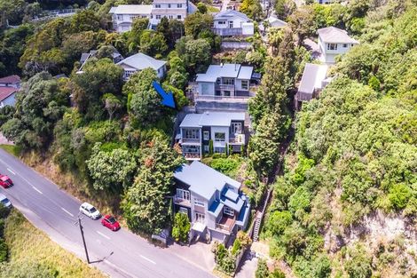 Photo of property in 17u2 Blackbridge Road, Wadestown, Wellington, 6012