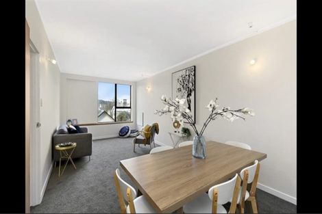 Photo of property in Hobson Court Flats, 27/70u Hobson Street, Thorndon, Wellington, 6011