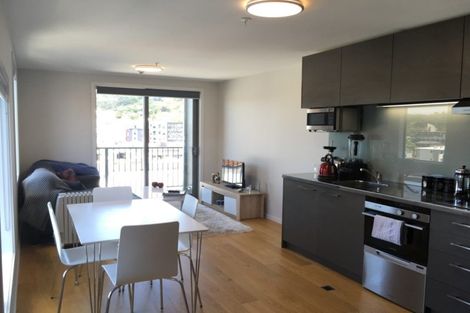 Photo of property in 805/8u Wigan Street, Te Aro, Wellington, 6011