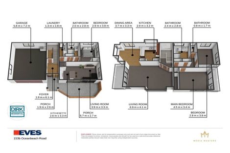 Photo of property in 153 Oceanbeach Road, Mount Maunganui, 3116