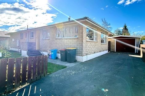 Photo of property in 131 Domain Avenue, Temuka, 7920