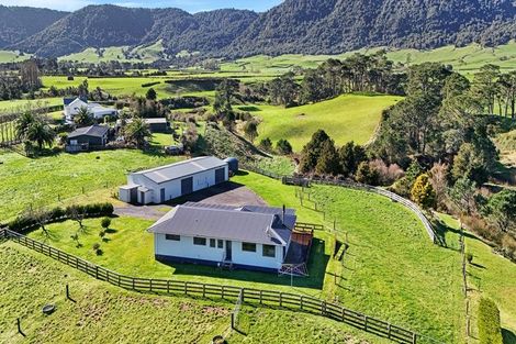 Photo of property in 1156 Old Te Aroha Road, Okauia, Matamata, 3471