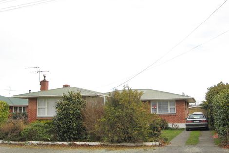 Photo of property in 26 Porter Street, Netherby, Ashburton, 7700