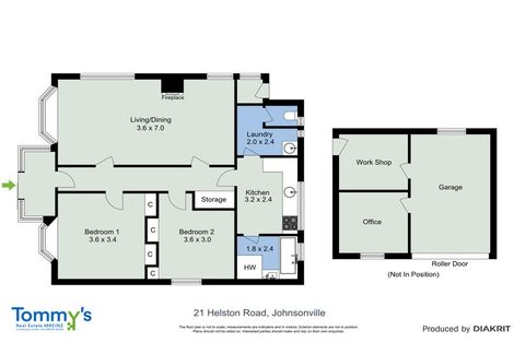 Photo of property in 21 Helston Road, Johnsonville, Wellington, 6037