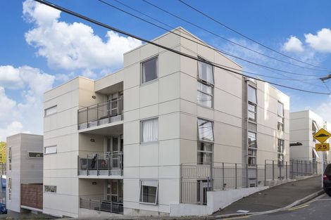 Photo of property in Hanson House, 1a/27 Hanson Street, Mount Cook, Wellington, 6021