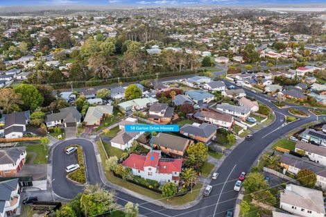 Photo of property in 58 Garton Drive, Massey, Auckland, 0614