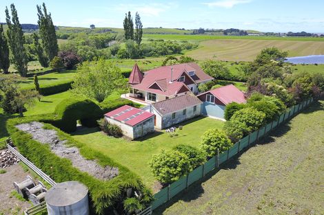 Photo of property in 369 Maheno Kakanui Road, Maheno, Oamaru, 9495
