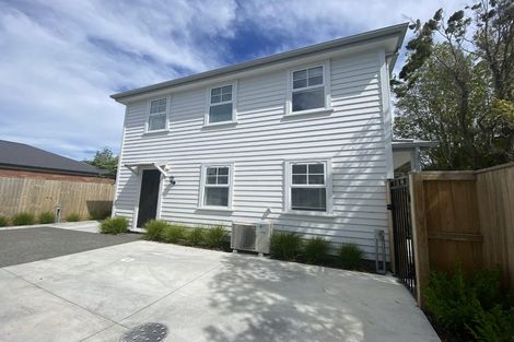 Photo of property in 5/21 Hendon Street, Edgeware, Christchurch, 8013