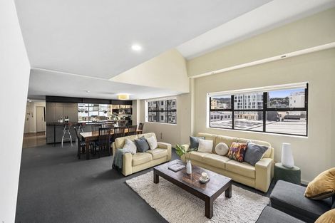 Photo of property in The Fletcher Trust Building, 14u6 College Street, Te Aro, Wellington, 6011