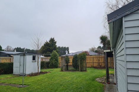 Photo of property in 163 East Street, Greytown, 5712