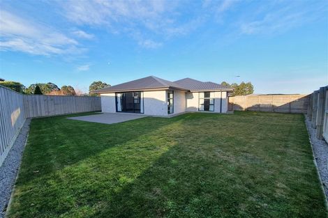 Photo of property in 10 Kiddy Place, Rolleston, 7614