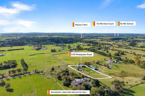 Photo of property in 61b Whatapaka Road, Karaka, Papakura, 2580