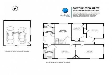 Photo of property in 88 Wellington Street, Hamilton East, Hamilton, 3216