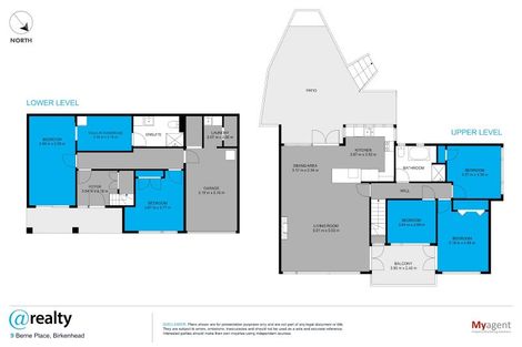 Photo of property in 9 Berne Place, Birkenhead, Auckland, 0626