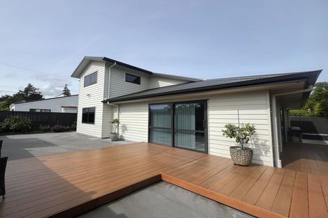 Photo of property in 1 William Street, Marton, 4710