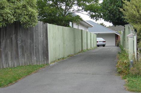 Photo of property in 4 Rudleigh Avenue, Upper Riccarton, Christchurch, 8041