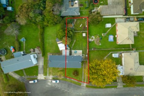 Photo of property in 4 Renfrew Place, Highbury, Palmerston North, 4412