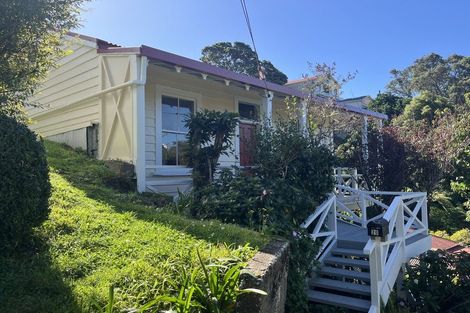 Photo of property in 20 Ascot Street, Thorndon, Wellington, 6011