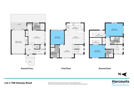 Photo of property in 729 Massey Road, Mangere, Auckland, 2022