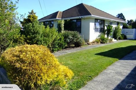 Photo of property in 6 Cedars Street, Hoon Hay, Christchurch, 8025