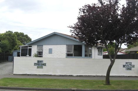 Photo of property in 21 Mccarthy Street, Hoon Hay, Christchurch, 8025