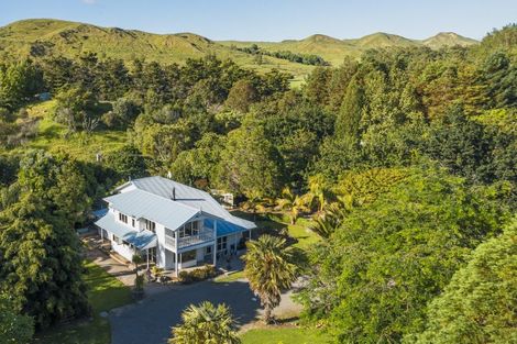Photo of property in 3360 Pourerere Road, Pourerere, Waipawa, 4271