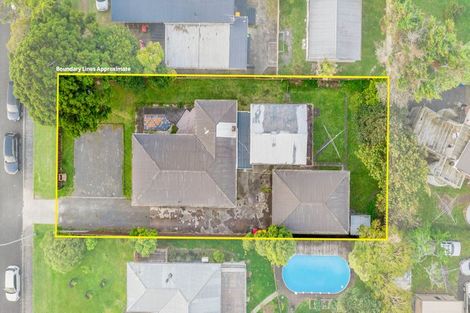Photo of property in 11 Mail Avenue, Weymouth, Auckland, 2103