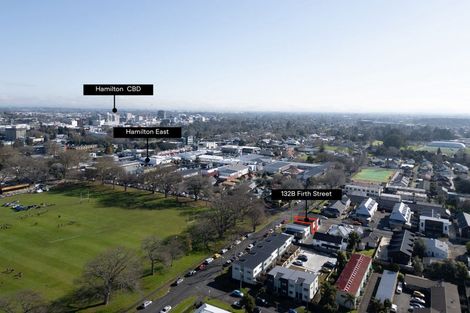 Photo of property in 132b Firth Street, Hamilton East, Hamilton, 3216