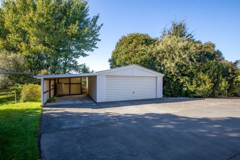 Photo of property in 109 Marshalls Road, Springston, Christchurch, 7677