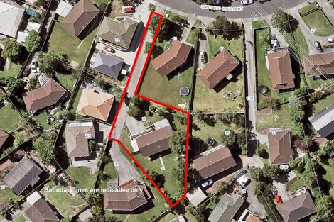 Photo of property in 13 Santiago Crescent, Unsworth Heights, Auckland, 0632