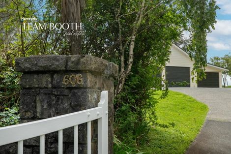 Photo of property in 606 Blackbridge Road, Waitoki, Kaukapakapa, 0871