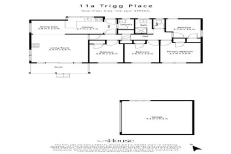 Photo of property in 11a Trigg Place, Bader, Hamilton, 3206