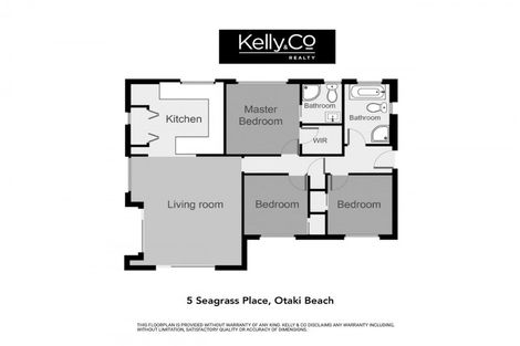 Photo of property in 5 Seagrass Place, Otaki Beach, Otaki, 5512