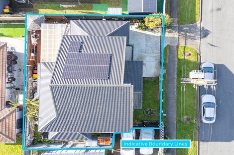 Photo of property in 6 Allenby Road, Papatoetoe, Auckland, 2025