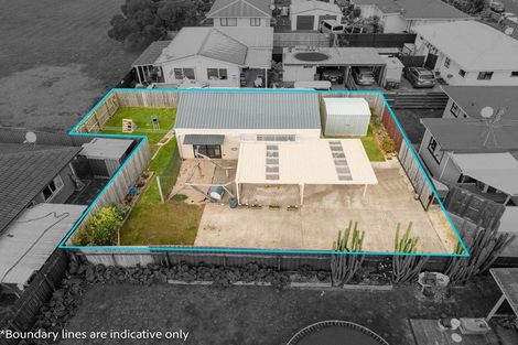 Photo of property in 36a Rollerson Street, Papakura, 2110