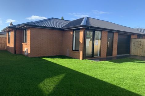 Photo of property in 27u2 Insoll Avenue, Enderley, Hamilton, 3214