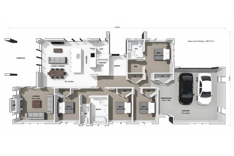 Photo of property in 1 Tremaine Avenue, Two Mile Bay, Taupo, 3330