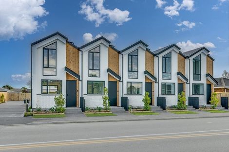 Photo of property in 5/14 Rutherford Street, Woolston, Christchurch, 8023