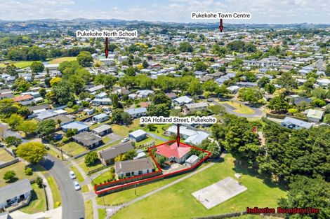 Photo of property in 30a Holland Street, Pukekohe, 2120