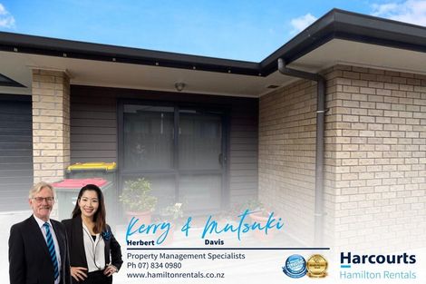 Photo of property in 50u2 Lorne Street, Melville, Hamilton, 3206