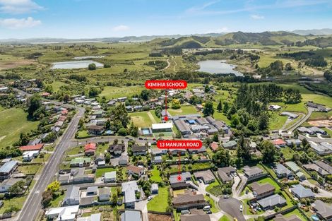 Photo of property in 13 Manuka Road, Huntly, 3700