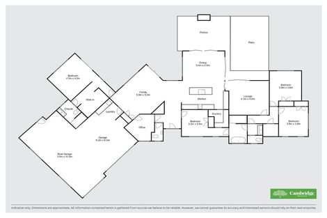 Photo of property in 12 Mike Smith Drive, Cambridge, 3434