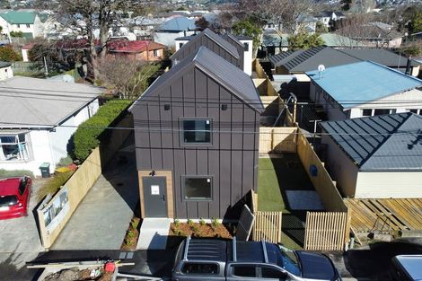 Photo of property in 26 Hargest Crescent, Sydenham, Christchurch, 8023