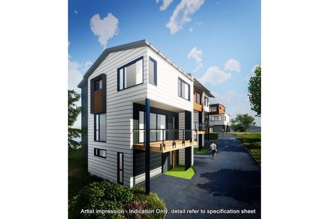 Photo of property in 2d Kororo Street, Northcote, Auckland, 0627