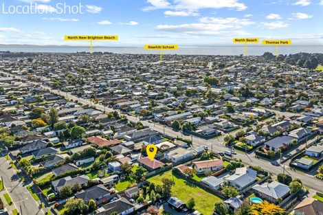 Photo of property in 99a Bower Avenue, New Brighton, Christchurch, 8083