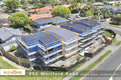 Photo of property in 89c Whitford Road, Botany Downs, Auckland, 2014