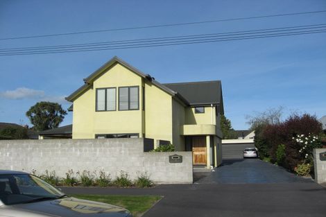 Photo of property in 2a Chilcombe Street, Ilam, Christchurch, 8041